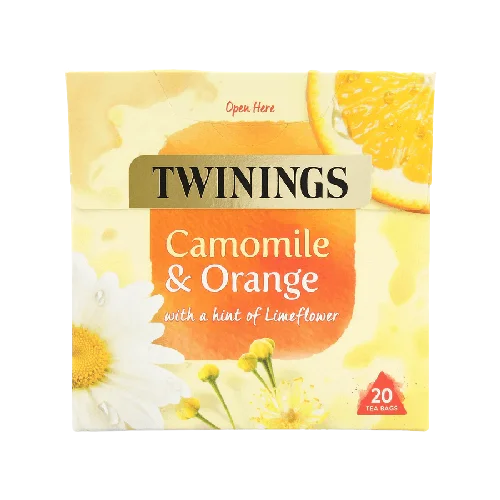 Twinings Tea Camomile & Orange