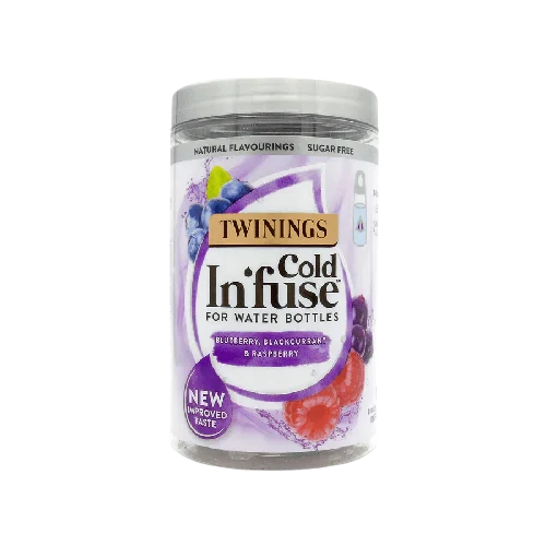 Twinings Tea Cold Infuse Blueberry