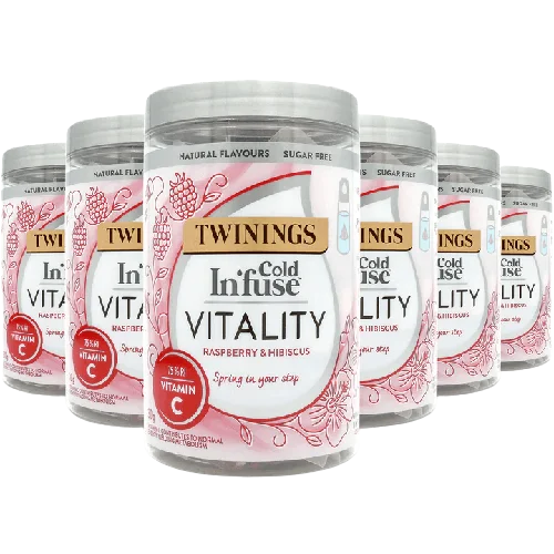 Twinings Tea Cold Infuse "Vitality"