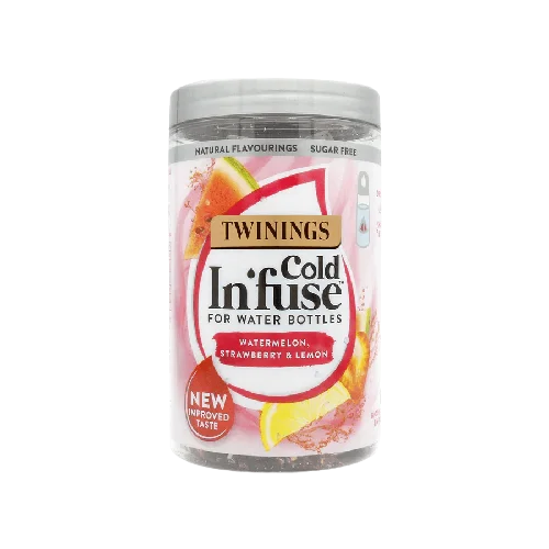 Twinings Tea Cold Infuse Watermelon