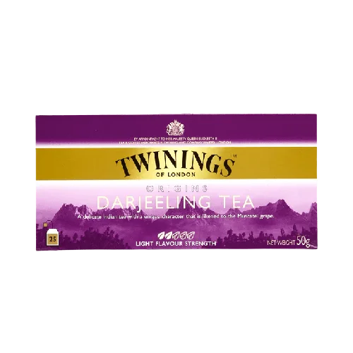 Twinings Tea Darjeeling (International Blend)