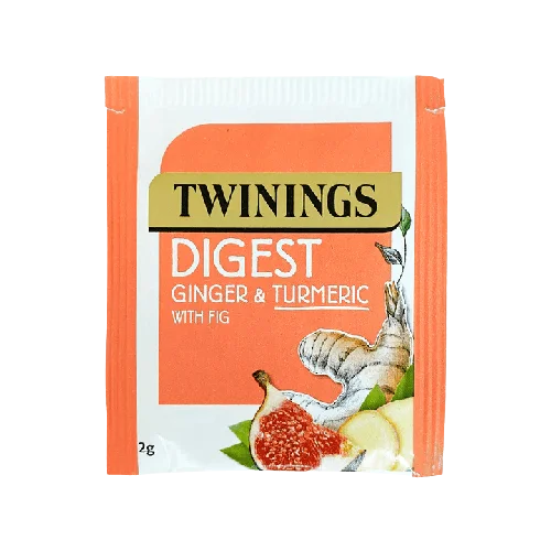 Twinings Tea Superblends Digest Ginger & Turmeric