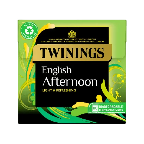 Twinings Tea English Afternoon