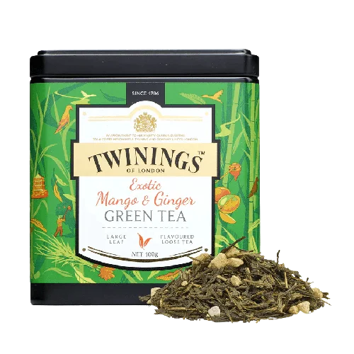 Twinings Tea Discovery Exotic Mango & Ginger Green Tea
