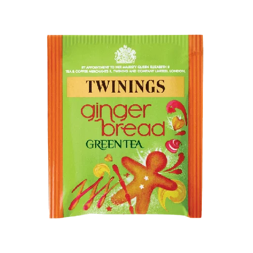 Twinings Tea Gingerbread Indulgence Green Tea