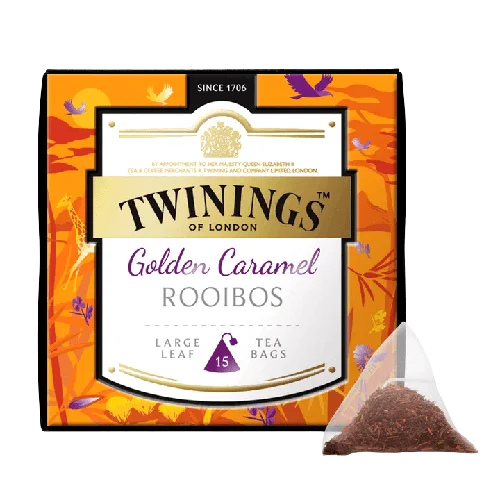 Twinings Tea Twinings Discovery Collection Rooibos and Caramel