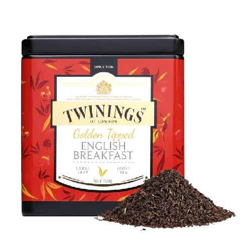 Twinings Tea Twinings Discovery Golden Tipped English Breakfast