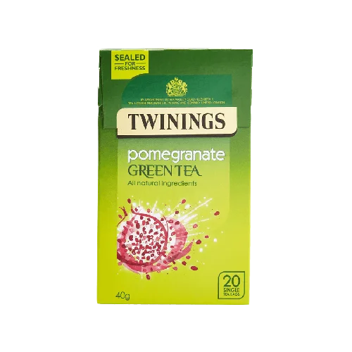 Twinings Tea Green Tea & Pomegranate