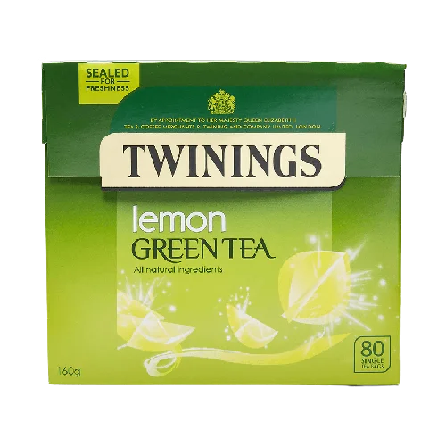 Twinings Tea Green Tea & Lemon