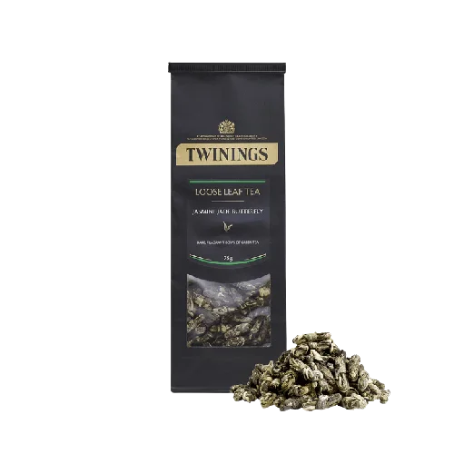 Twinings Tea Jasmine Jade Butterfly