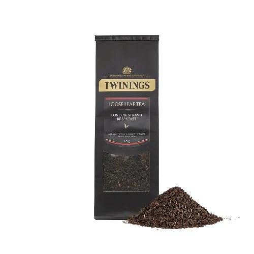 Twinings Tea London Strand Breakfast