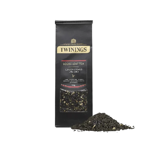 Twinings Tea London Strand Earl Grey