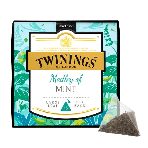 Twinings Tea Discovery Collection Medley of Mint