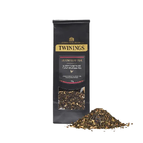Twinings Tea Nutty Chocolate Flavour Assam