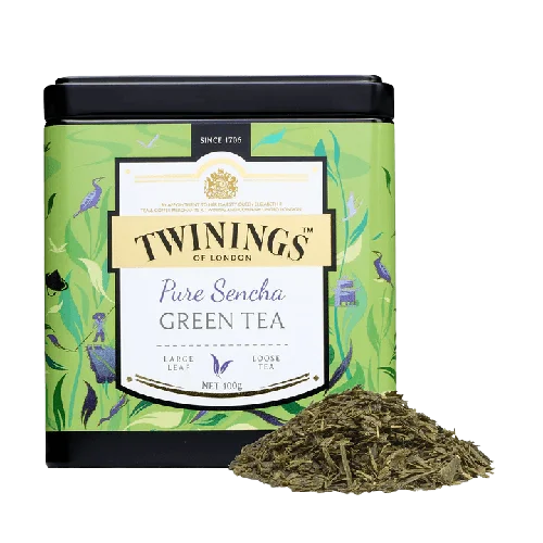 Twinings Tea Discovery Collection Pure Sencha Green