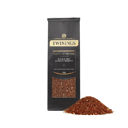 Twinings Tea Rooibos Flavoured with Orange and Cinnamon