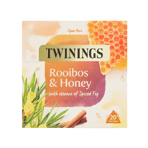 Twinings Tea Rooibos & Honey