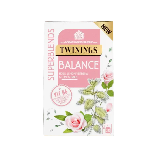 Twinings Tea Superblends Balance