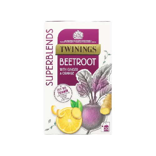 Twinings Tea Superblends Beetroot