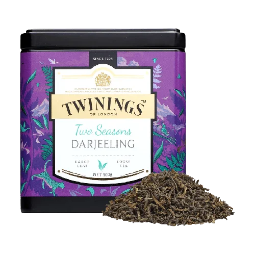 Twinings Tea Discovery Collection Two Seasons Darjeeling