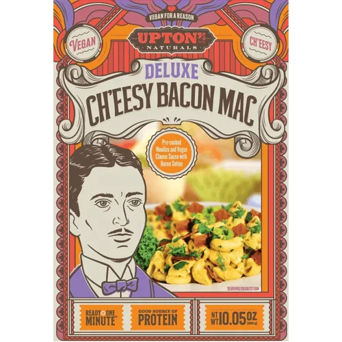 Upton's Naturals Ch’eesy Bacon Mac