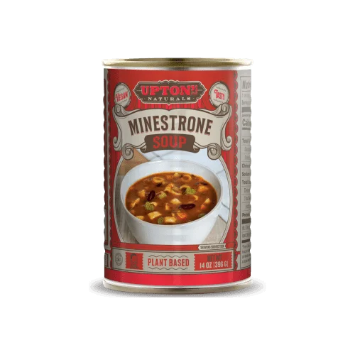 Upton's Naturals Minestrone Soup