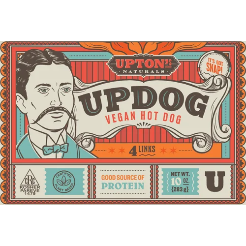 Upton's Naturals Updog