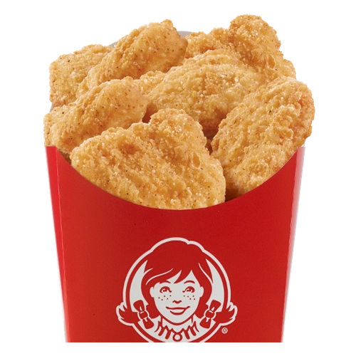 Wendy's 10 PC. Chicken Nuggets