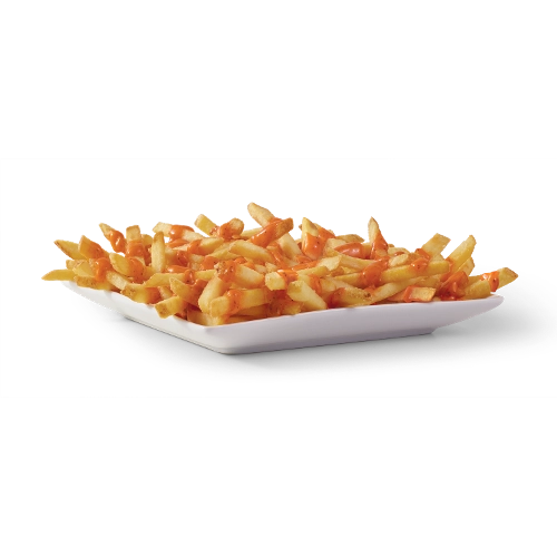 Wendy's Ghost Pepper Fries