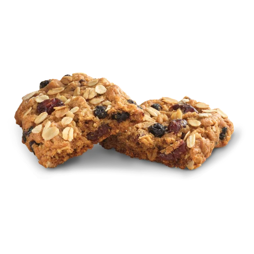 Wendy's Fresh Baked Oatmeal Bar