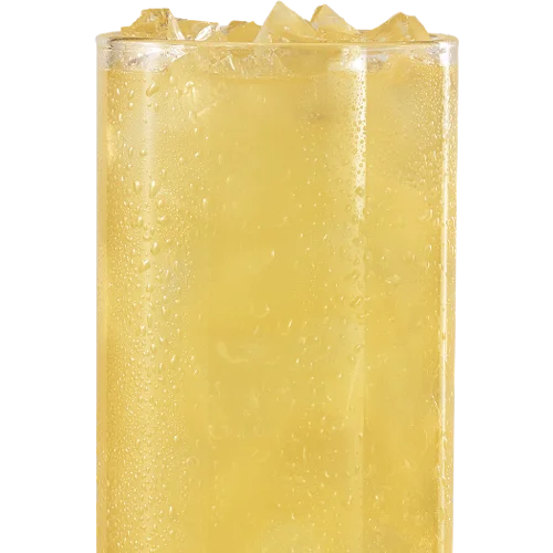 Wendy's Pineapple Mango Lemonade
