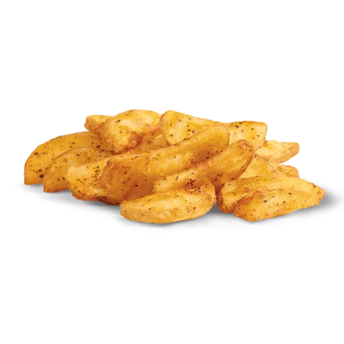 Wendy's Seasoned Potatoes