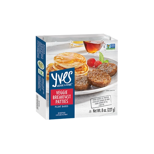 Yves Veggie Cuisine Breakfast Patties