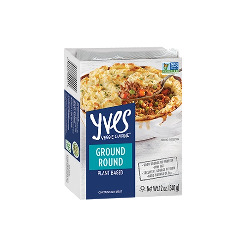 Yves Veggie Cuisine Original Veggie Ground Round