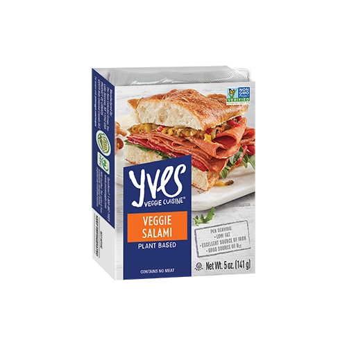 Yves Veggie Cuisine Salami