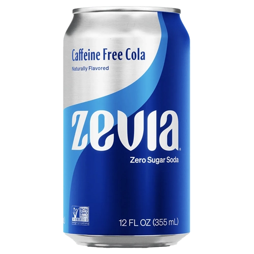 Zevia Caffeine Free Cola