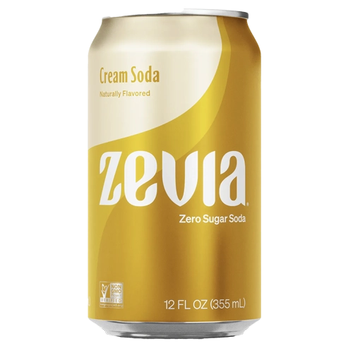 Zevia Cream Soda