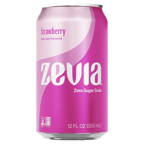 Zevia Strawberry