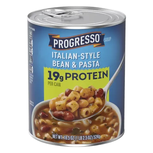 Progresso Protein Italian-Style Bean & Pasta