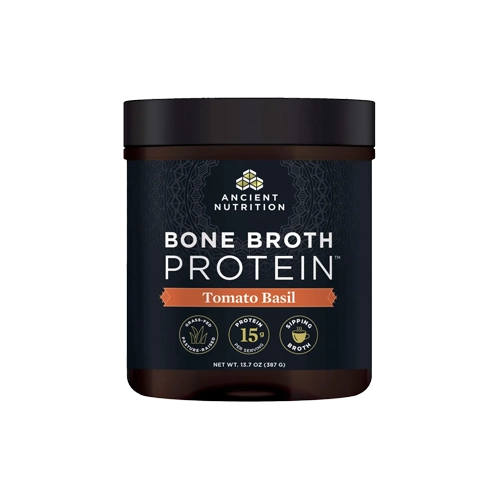 Ancient Nutrition Bone Broth Protein - Tomato Basil