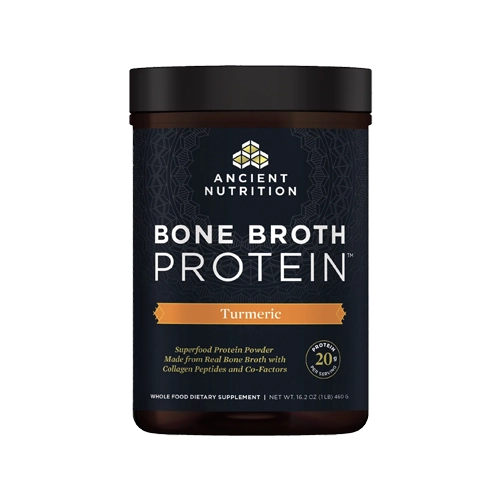 Ancient Nutrition Bone Broth Protein - Turmeric