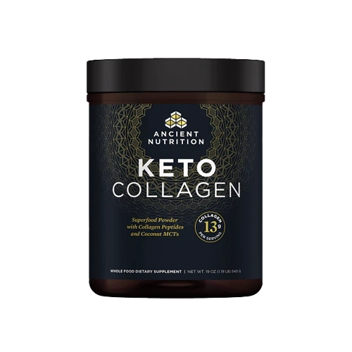 Ancient Nutrition Keto Collagen Protein