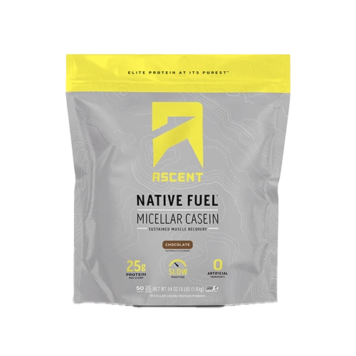 Ascent Chocolate Micellar Casein