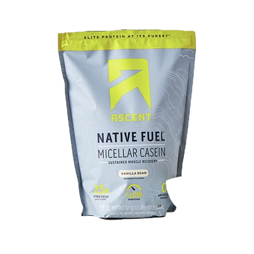 Ascent Vanilla Bean Micellar Casein