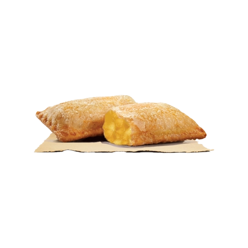 Burger King Apple Turnovers
