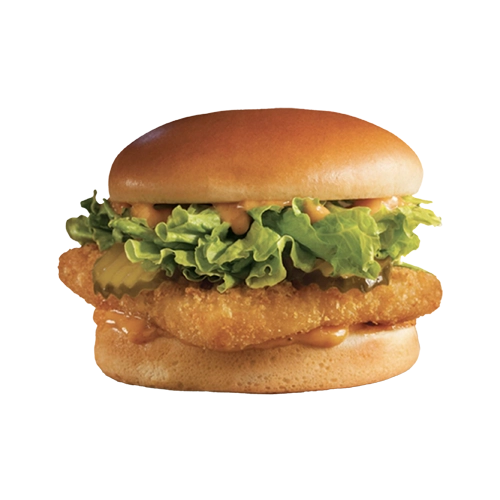 Burger King BK Big Fish ® Filet
