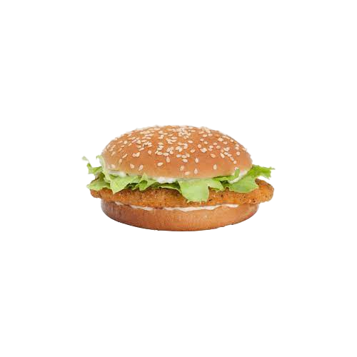Burger King Spicy CHICK’N CRISP® Sandwich