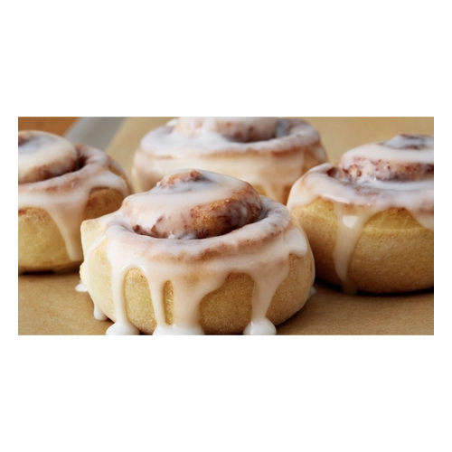 Burger King Cini Mini® Dough