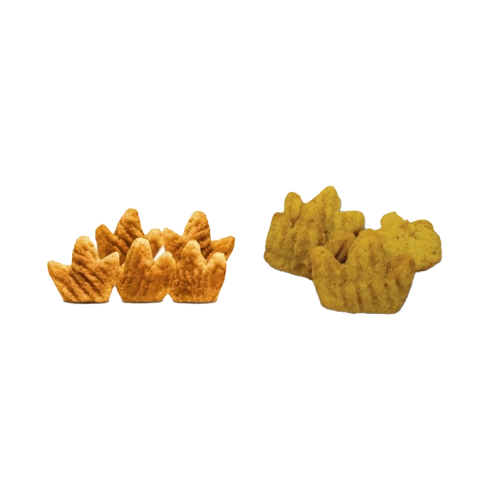 Burger King Crown Shaped Chicken Tenders®