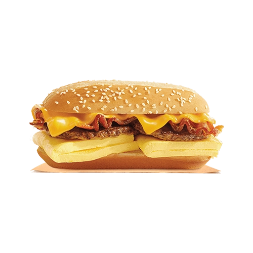 Burger King Egg Omelet